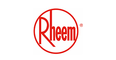 Rheem® Logo Rheem logo