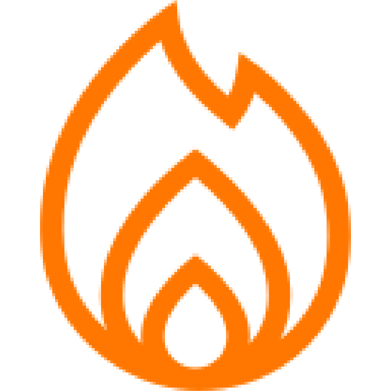 flame gas fitting