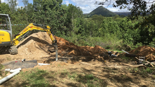 excavation-septic-system excavation septic system