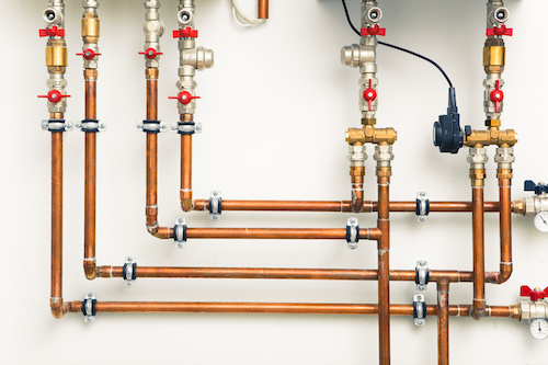 pipe lines