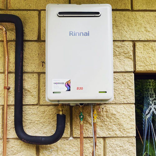 rinnai-system rinnai system