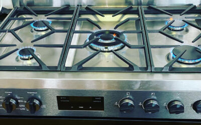 The Benefits of Cooking with Gas in your Noosa Home: Efficiency, Control, and Flavour