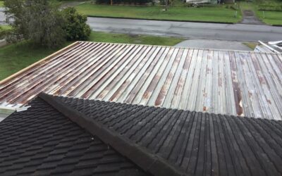 Benefits of Installing Gutter Guard and Leaf Eaters for Tank Water Quality